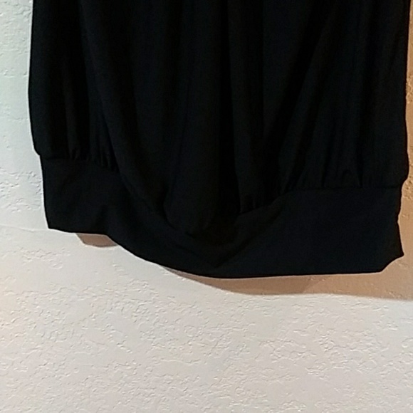 ZULEIKA RIVERA SHORT DRESS SIZE L - Picture 2 of 8